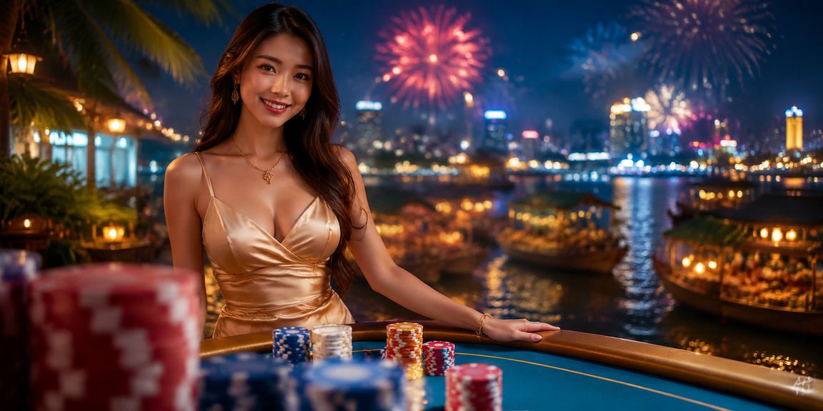 Không khí lễ hội VIP bonus sôi động tại Hải Phòng