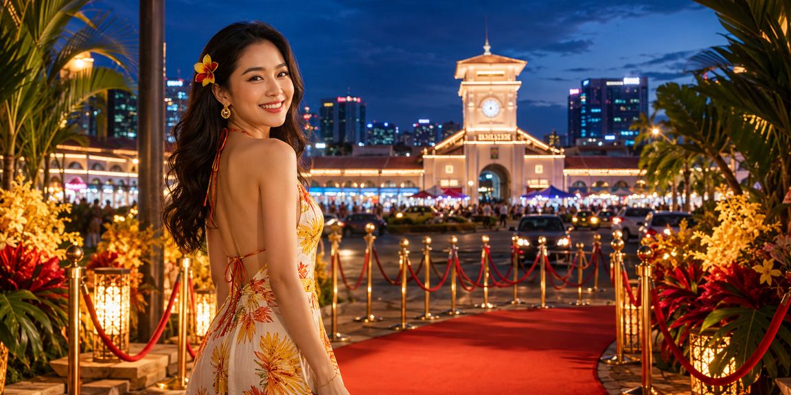 Không khí lễ hội sôi động tại TP. Hồ Chí Minh với các chương trình ưu đãi casino đặc biệt