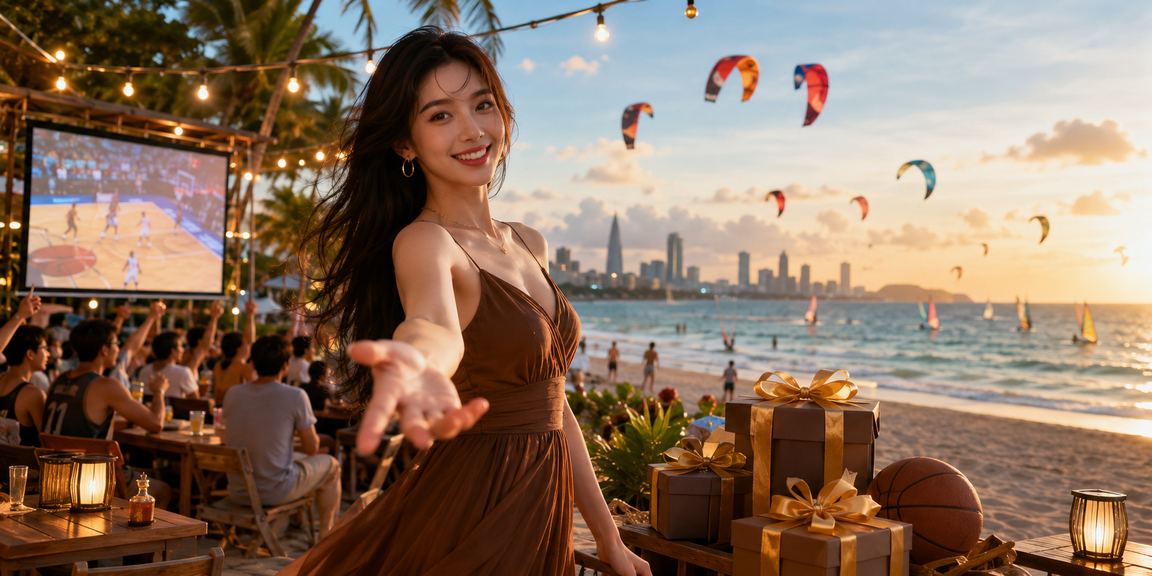 Cá cược bóng rổ tại Mũi Né