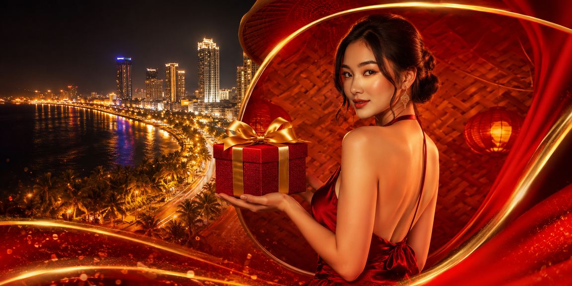 Người chơi VIP nhận bonus đặc biệt với nón lá truyền thống tại Nha Trang